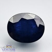 Blue Sapphire 7.11ct (Neelam) Gemstone Thailand
