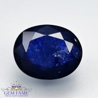 Blue Sapphire 2.59ct (Neelam) Gemstone Thailand