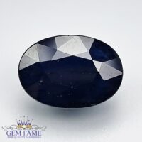Blue Sapphire 5.23ct (Neelam) Gemstone Thailand