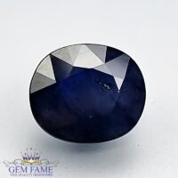 Blue Sapphire 2.58ct (Neelam) Gemstone Thailand
