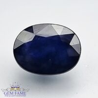 Blue Sapphire 2.22ct (Neelam) Gemstone Thailand