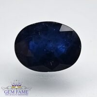 Blue Sapphire 2.18ct (Neelam) Gemstone Thailand