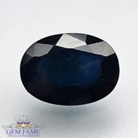 Blue Sapphire 1.74ct (Neelam) Gemstone Thailand