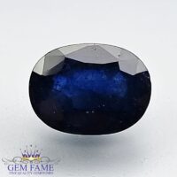 Blue Sapphire 2.38ct (Neelam) Gemstone Thailand