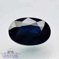 Blue Sapphire 1.92ct (Neelam) Gemstone Thailand