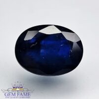 Blue Sapphire 3.83ct (Neelam) Gemstone Thailand