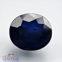 Blue Sapphire 5.91ct (Neelam) Gemstone Thailand