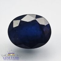 Blue Sapphire 3.82ct (Neelam) Gemstone Thailand