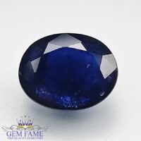 Blue Sapphire 2.78ct (Neelam) Gemstone Thailand