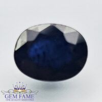 Blue Sapphire 2.48ct (Neelam) Gemstone Thailand