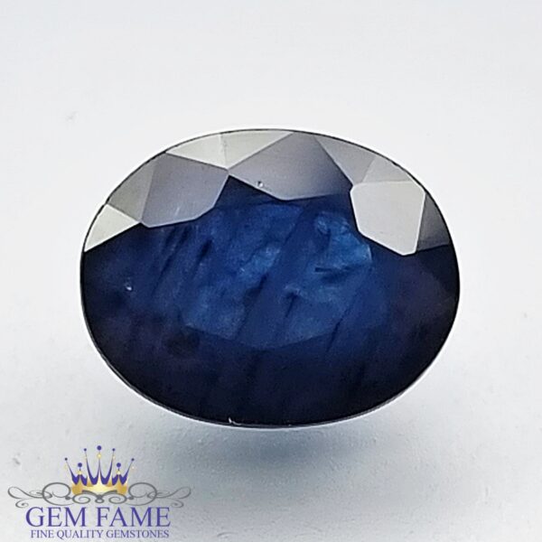 Blue Sapphire 2.24ct (Neelam) Gemstone Thailand