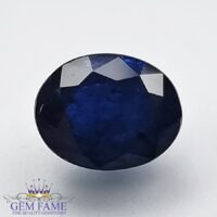 Blue Sapphire 2.80ct (Neelam) Gemstone Thailand