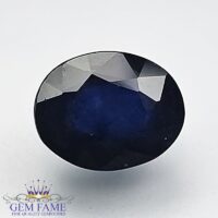 Blue Sapphire 2.39ct (Neelam) Gemstone Thailand