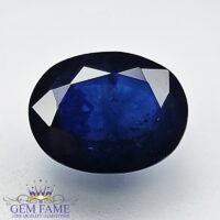 Blue Sapphire 1.80ct (Neelam) Gemstone Thailand