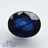 Blue Sapphire 2.46ct (Neelam) Gemstone Thailand