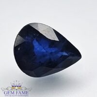 Blue Sapphire 2.64ct (Neelam) Gemstone Thailand