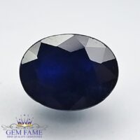 Blue Sapphire 3.29ct (Neelam) Gemstone Thailand