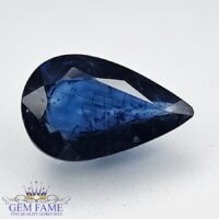 Blue Sapphire 2.47ct (Neelam) Gemstone Thailand