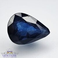 Blue Sapphire 3.30ct (Neelam) Gemstone Thailand