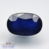 Blue Sapphire 2.28ct (Neelam) Gemstone Thailand