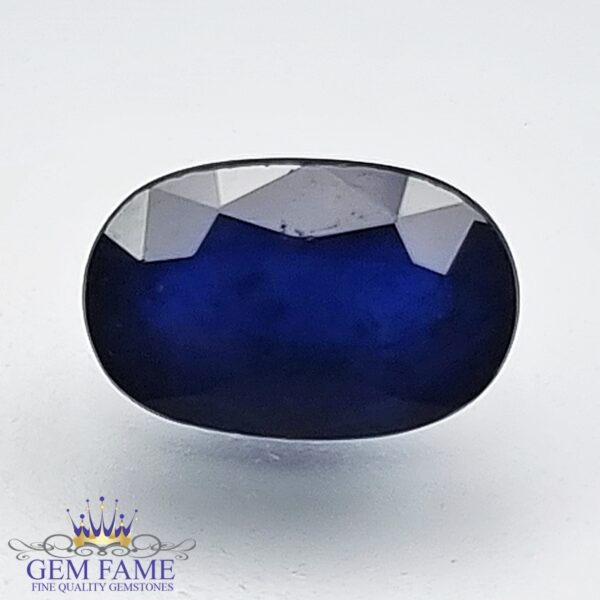 Blue Sapphire 2.28ct (Neelam) Gemstone Thailand