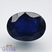 Blue Sapphire 4.72ct (Neelam) Gemstone Thailand