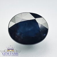Blue Sapphire 6.52ct (Neelam) Gemstone Thailand