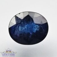 Blue Sapphire 1.04ct (Neelam) Gemstone Ceylon