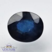 Blue Sapphire 0.77ct (Neelam) Gemstone Ceylon