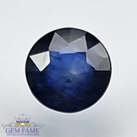 Blue Sapphire 0.50ct (Neelam) Gemstone Ceylon