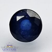 Blue Sapphire 0.53ct (Neelam) Gemstone Ceylon