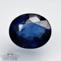Blue Sapphire 0.86ct (Neelam) Gemstone Ceylon