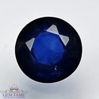 Blue Sapphire 0.71ct (Neelam) Gemstone Ceylon