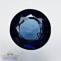 Blue Sapphire 0.60ct (Neelam) Gemstone Ceylon
