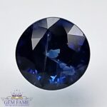 Blue Sapphire 1.03ct (Neelam) Gemstone Ceylon