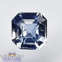 Blue Sapphire 0.28ct (Neelam) Gemstone Ceylon