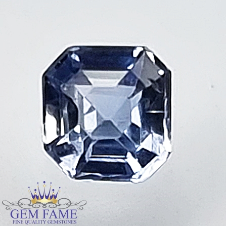 Blue Sapphire 0.28ct (Neelam) Gemstone Ceylon
