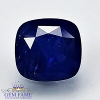 Blue Sapphire 2.01ct (Neelam) Gemstone Ceylon