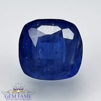 Blue Sapphire 1.20ct (Neelam) Gemstone Ceylon