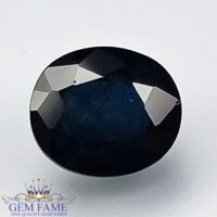 Blue Sapphire 2.27ct (Neelam) Gemstone Madagascar