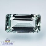 Aquamarine 2.07ct Gemstone India