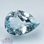 Aquamarine 2.15ct Gemstone India