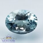 Aquamarine 1.75ct Gemstone India