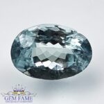 Aquamarine 2.97ct Gemstone India