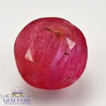 Ruby (Manik) 8.81ct Gemstone Burma
