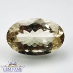 Golden Beryl 8.76ct (Heliodor) Gemstone India