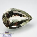 Golden Beryl 14.67ct (Heliodor) Gemstone India