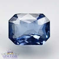 Blue Sapphire 1.64ct (Neelam) Gemstone Ceylon