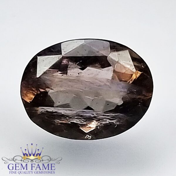 Iolite 2.43ct Natural Gemstone India