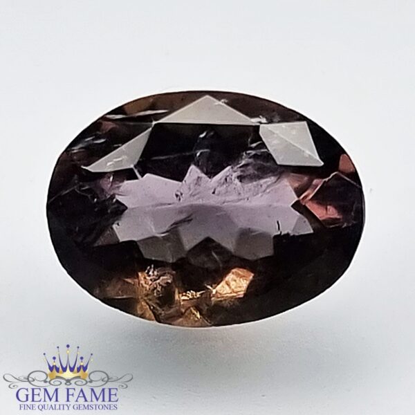 Iolite 2.18ct Natural Gemstone India